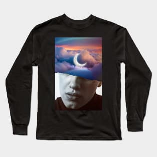 Moonglow Long Sleeve T-Shirt